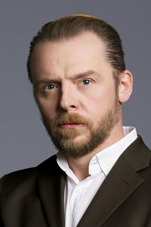 Zdjęcie Simon Pegg