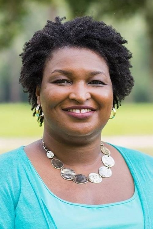 Zdjęcie Stacey Abrams