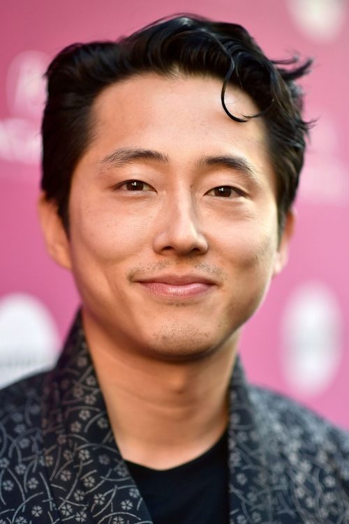 Zdjęcie Steven Yeun