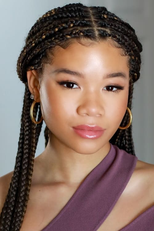 Zdjęcie Storm Reid