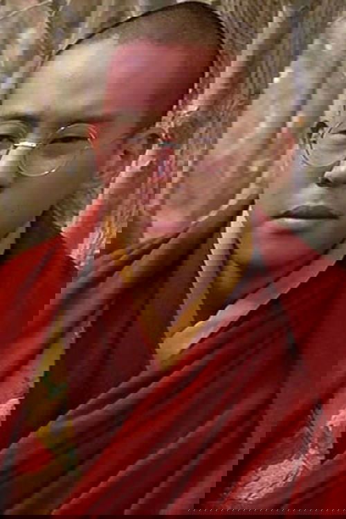 Zdjęcie Tenzin Thuthob Tsarong