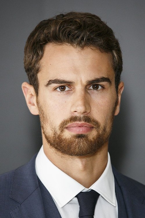 Zdjęcie Theo James