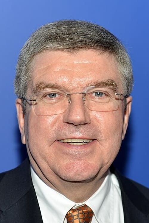 Zdjęcie Thomas Bach