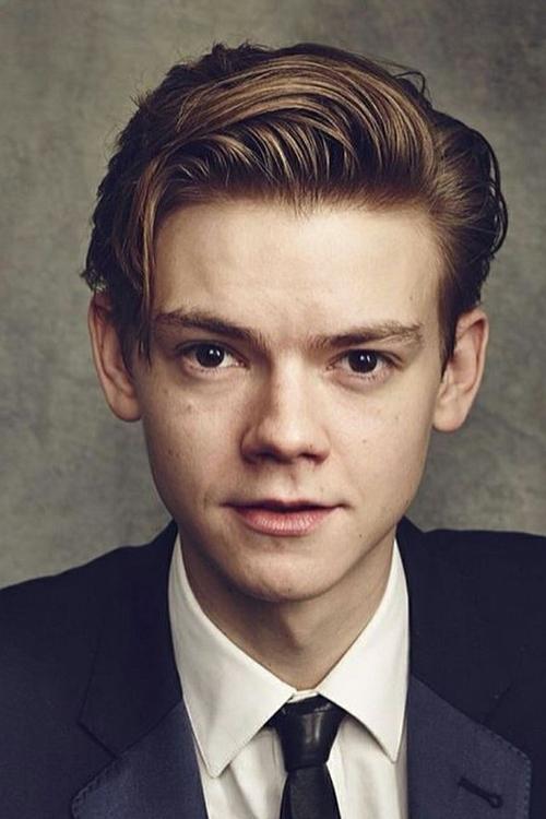 Zdjęcie Thomas Brodie-Sangster