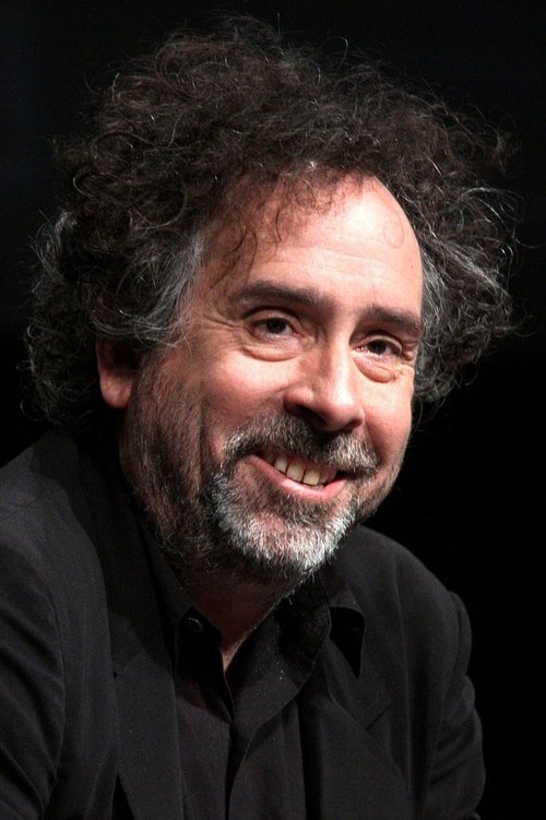 Tim Burton całe filmy