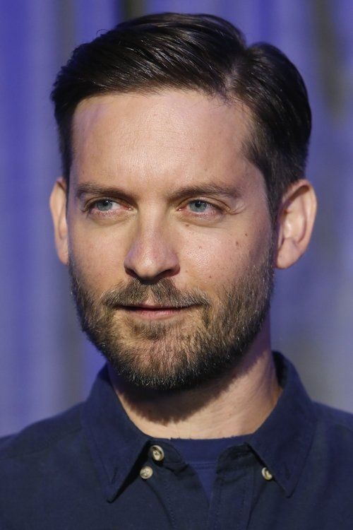 Zdjęcie Tobey Maguire