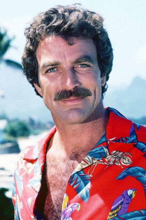 Zdjęcie Tom Selleck