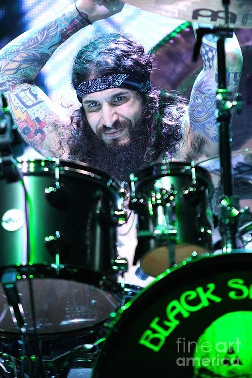 Zdjęcie Tommy Clufetos