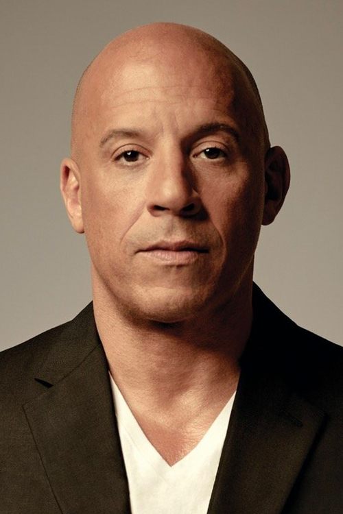Zdjęcie Vin Diesel