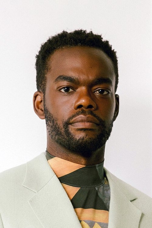 Zdjęcie William Jackson Harper