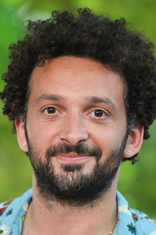 Zdjęcie William Lebghil