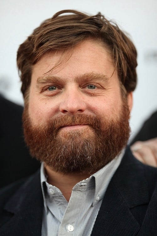 Zdjęcie Zach Galifianakis