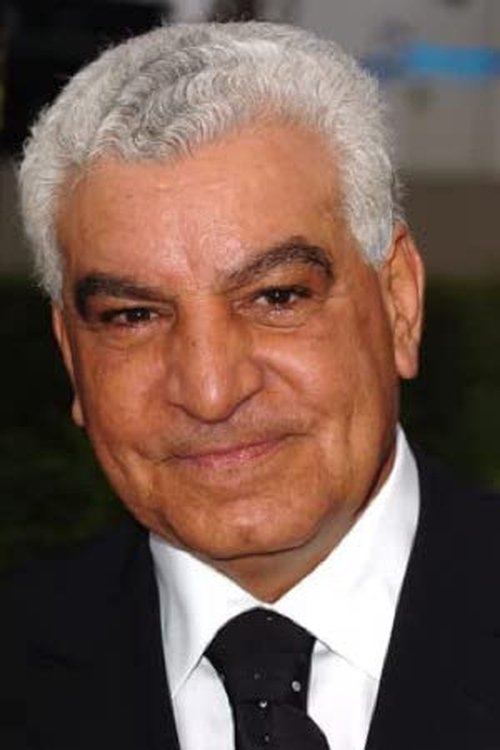 Zdjęcie Zahi Hawass