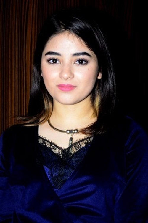 Zdjęcie Zaira Wasim